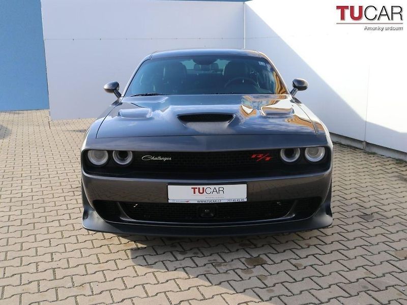 Dodge Challenger (2023) 6,4 V8 Scat Pack  Wide-Body - fotka 2 z 33