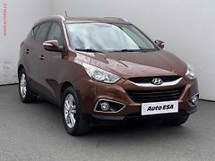 Hyundai ix35 (2013) 1.6 GDi 2WD, Comfort, +kola - fotografie inzerátu
