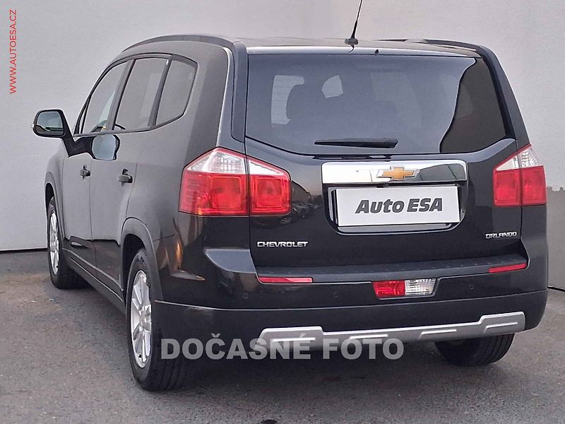 Chevrolet Orlando (2014) 1.8, AC, TZ, kamera - fotka 6 z 6