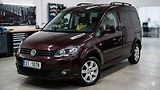 Volkswagen Caddy Maxi TDI 4x4 7 míst  - náhled 2