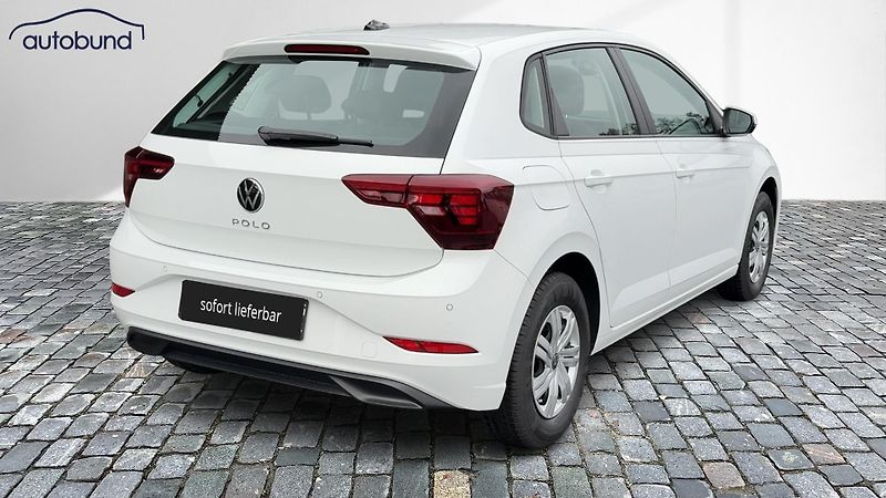 Volkswagen Polo 1,0 TSI Base LED 5tg - fotka 2 z 4
