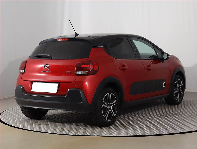 Citroën C3 (2018) 1.2 PureTech, Serv.kniha - fotka 5 z 14