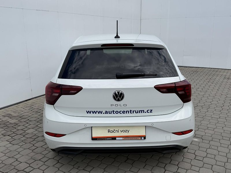 Volkswagen Polo (2025) People 5G 1,0TSi - fotka 8 z 25