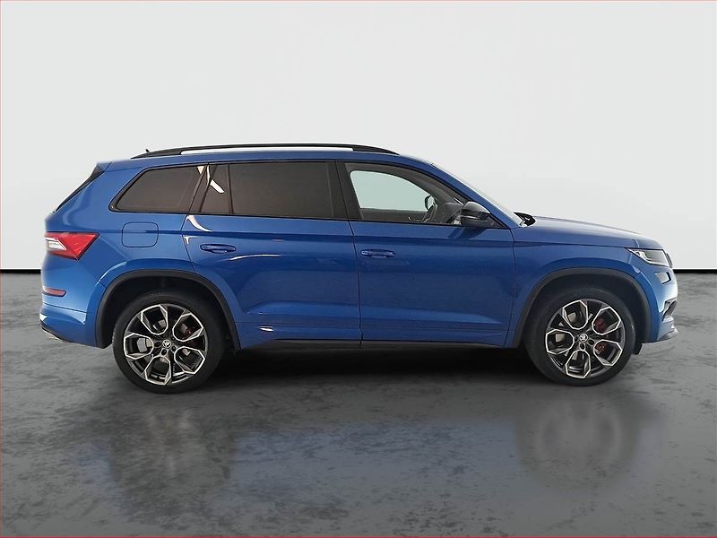 Škoda Kodiaq (2020) RS 2.0 TDI - fotka 6 z 18