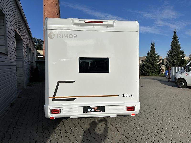 Rimor (2026) SARUS 9 - fotka 6 z 26