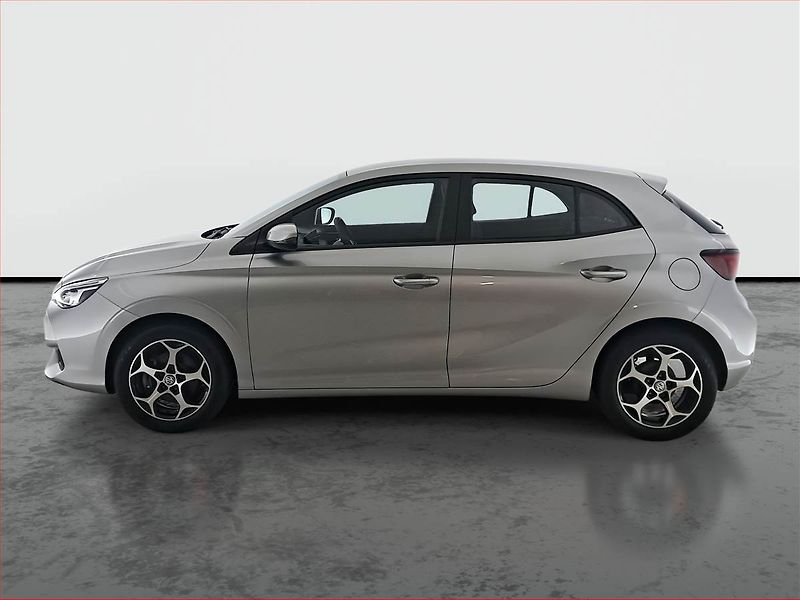 MG MG3 (2025) 1.5, Navigace - fotka 3 z 19