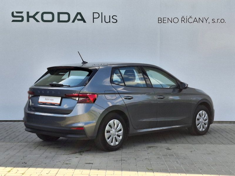 Škoda Fabia (2025) Selection 1,0TSi 70kW - fotka 2 z 32