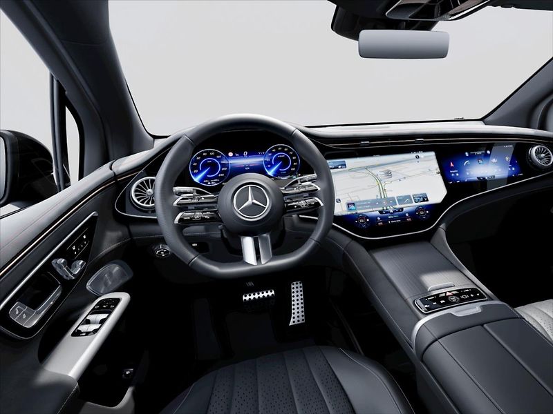 Mercedes-Benz EQE (2025) 0,0 500 4MATIC SUV Electric Ar - fotka 6 z 9