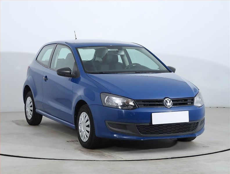 Volkswagen Polo (2013) 1.2 12V, Serv.kniha, nová STK - fotografie inzerátu