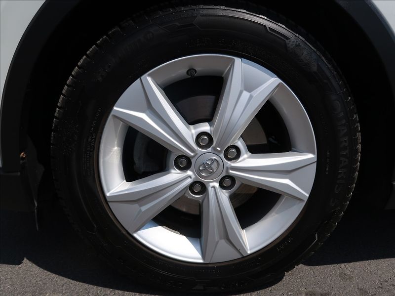 Toyota C-HR 1,8 Hybrid,Selection,NovéČR - fotka 25 z 26