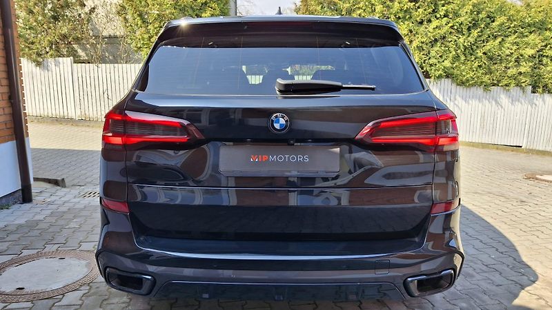 BMW X5 4.0xD-MPAK-R22-NEZ.T.-TAŽNÉ - fotka 5 z 43