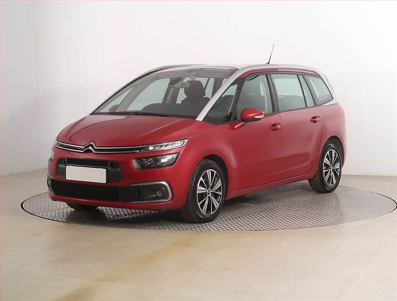 Citroën C4 SpaceTourer (2019) 1.6 PureTech, Automat - fotka 2 z 19
