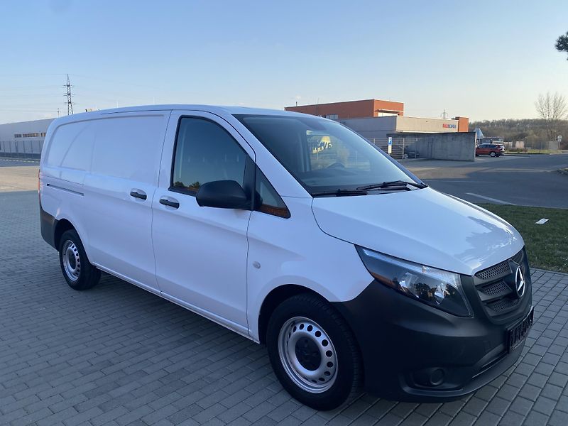 Mercedes-Benz Vito (2021) 110,L2H1,LONG, VÝB STAV!! - fotka 7 z 43