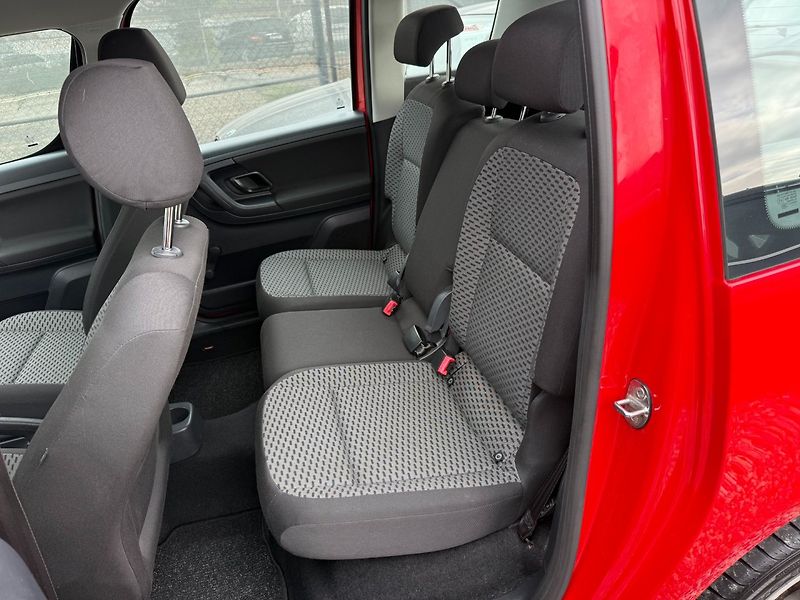 Škoda Roomster (2011) 1.2TSI 77kW *DSG*Klima*ALU* - fotka 16 z 21