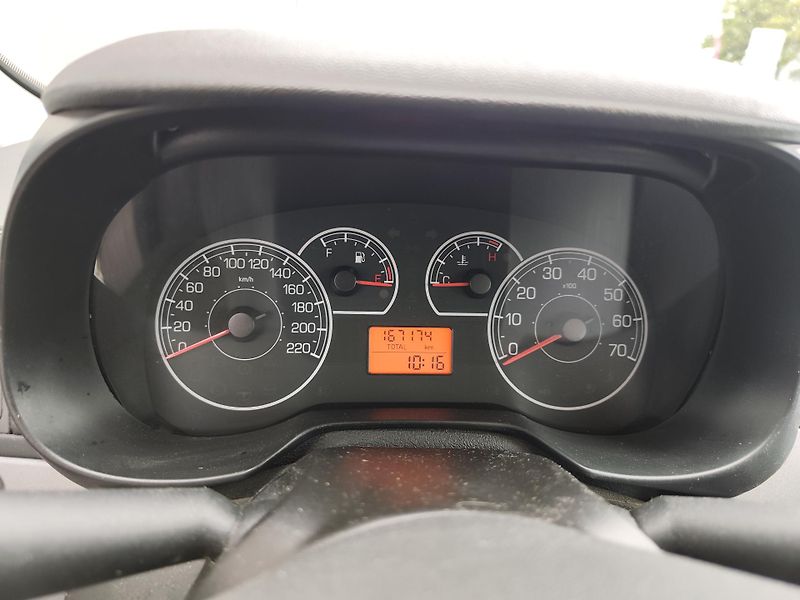 Fiat Punto LPG - fotka 11 z 13
