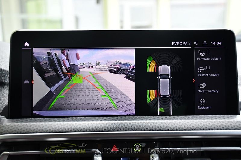 BMW X3 xDrive30d M-SPORT 1M ČR - fotka 43 z 54