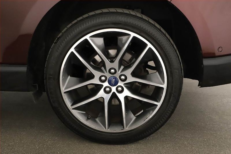 Ford Edge (2018) 2.0 Bi-TDCI, 4X4, Automat - fotka 12 z 18