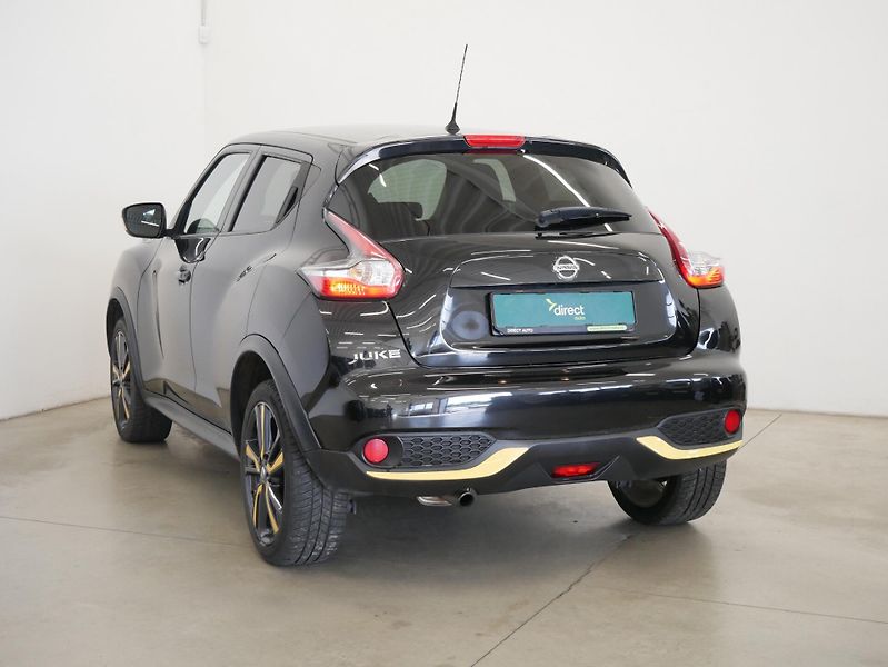Nissan Juke - fotka 3 z 6