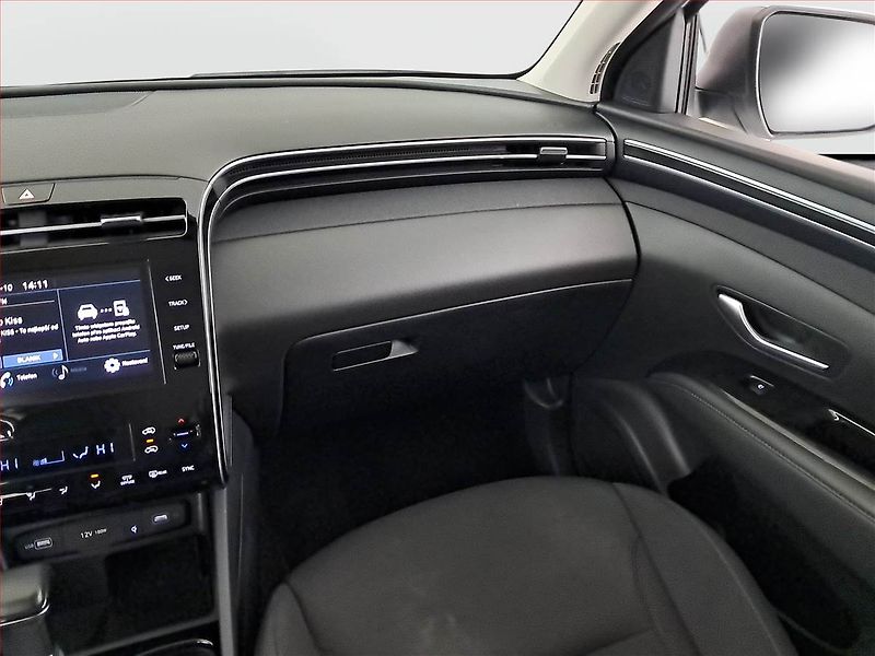 Hyundai Tucson (2023) 1.6 T-GDI 48V MHEV - fotka 8 z 19