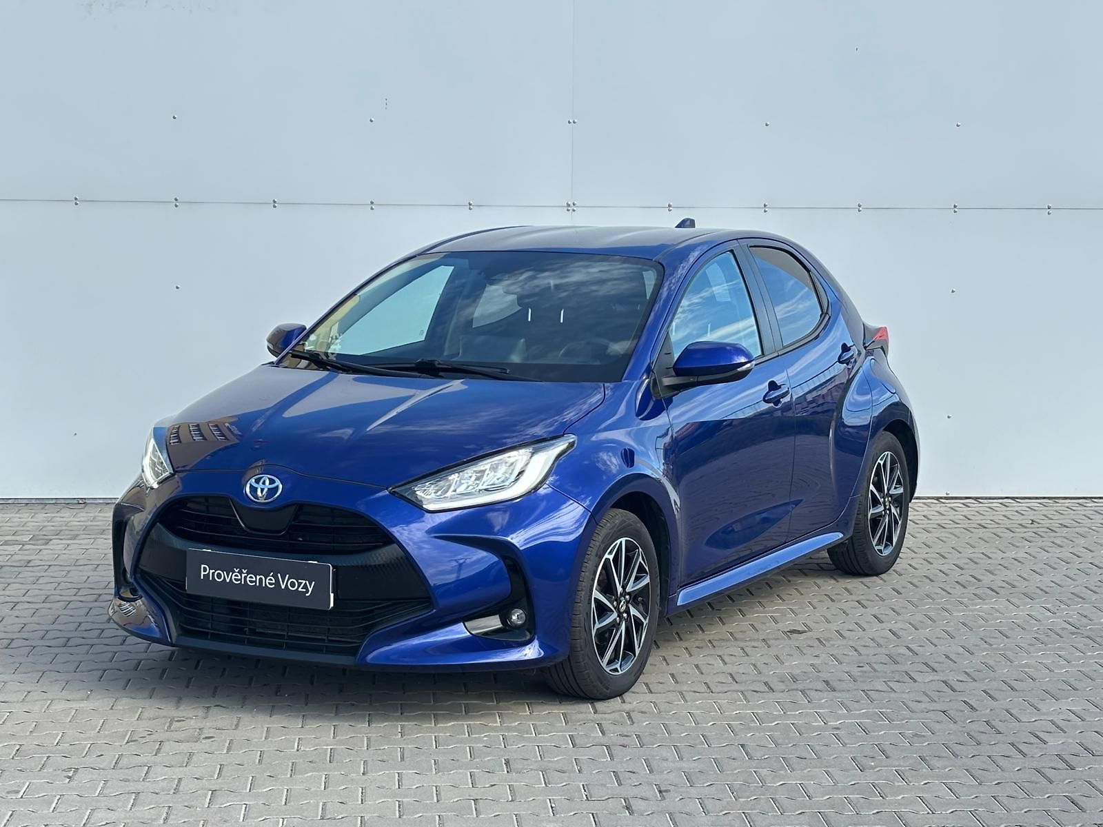 Toyota Yaris 1.5 Dynamic Force Comfort Styl