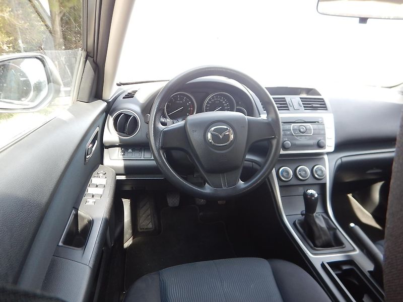 Mazda 6 1.8i, KLIMA - fotka 11 z 25