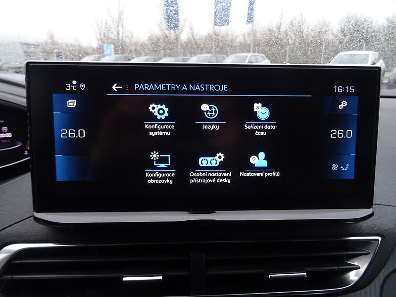 Peugeot 3008 (2022) ALLURE 1.5 BHDi S&S 130k EAT8 - fotka 45 z 73