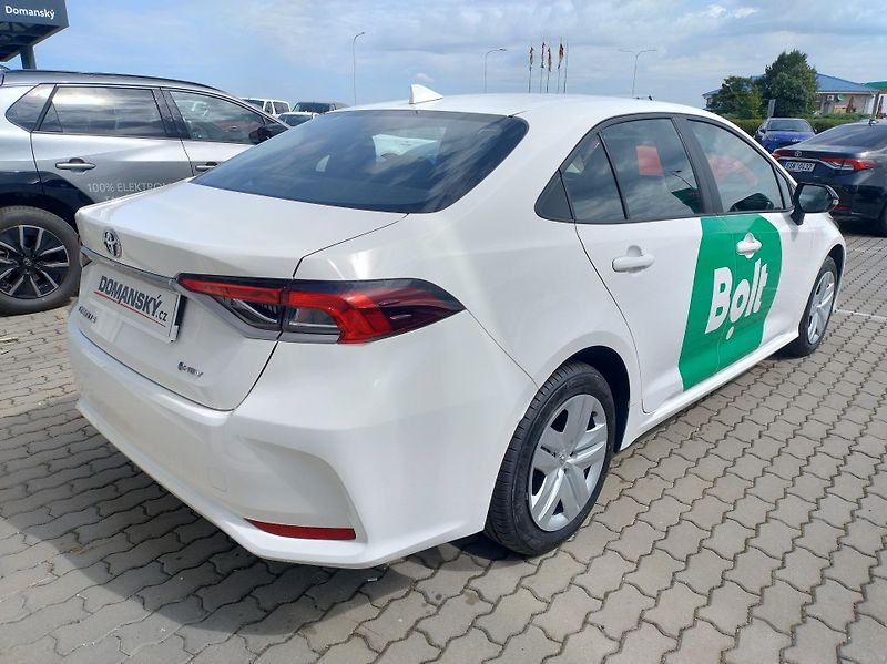 Toyota Corolla (2026) SD 1.8 FHEV Active BOLT - fotka 4 z 14