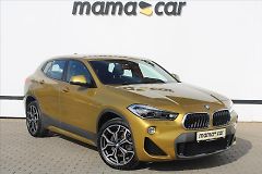 BMW X2 xDrive 20d 140kW M SPORT ČR - fotografie inzerátu