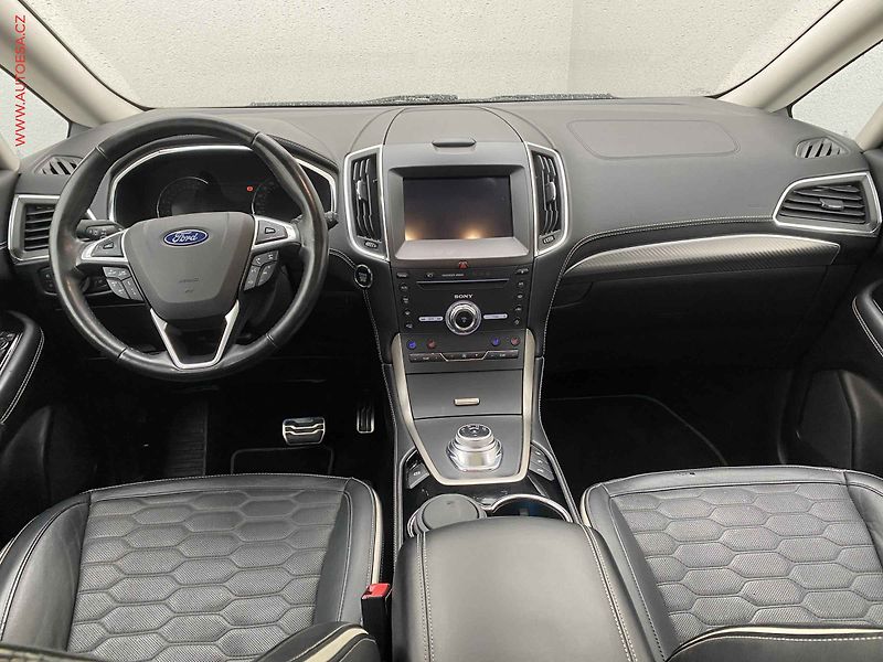 Ford S-MAX (2020) 2.0 EcoBlue, Vignale, AT - fotka 8 z 18