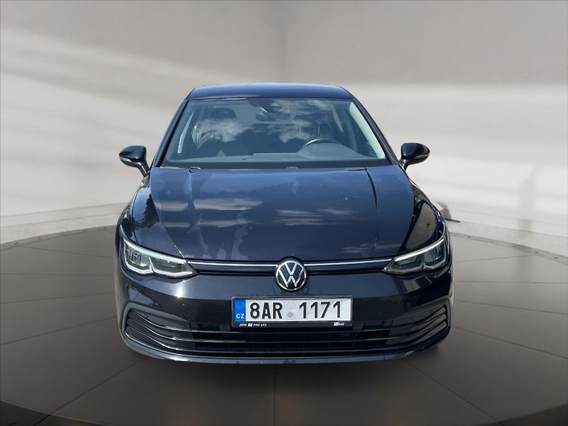 Volkswagen Golf 2,0 TDI 85 Life - fotka 2 z 11