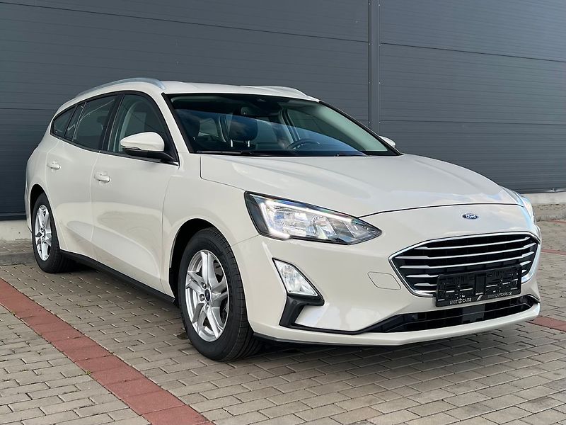 Ford Focus (2021) 1.5TDCi TITANIUM  88kW - fotka 3 z 49