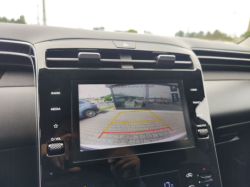 Hyundai Tucson 1.6 T-GDi/110kW Smart - fotka 17 z 33