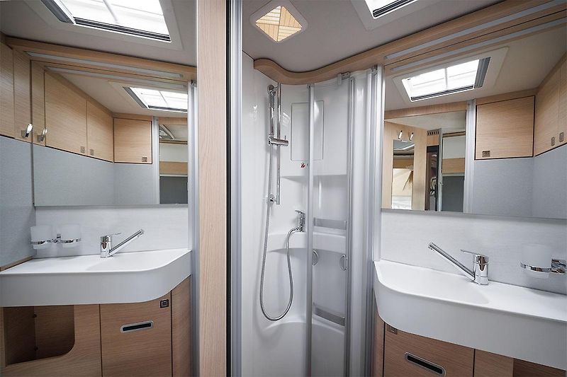 Hymer Ostatní (2023) B 580 Modern Comfort - fotka 51 z 57