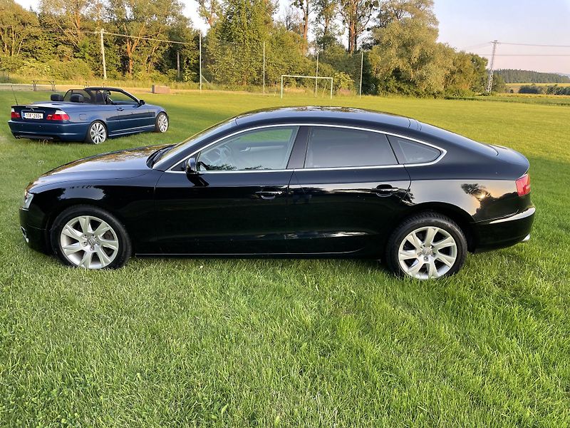 Audi A5 (2010) - fotka 3 z 12