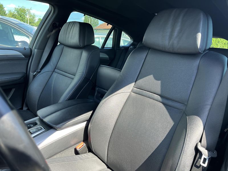 BMW X6 M50D xDrive 280kw KOUPENO V ČR - fotka 10 z 47