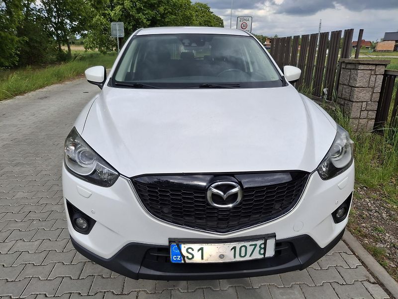 Mazda CX-5 2.0 121KW  Rezervace - fotka 18 z 36