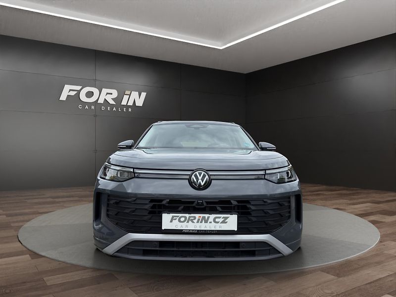 Volkswagen Tayron (2025) 110KW 7 MÍST TAŽNÉ  IQ.LIGHT  - fotka 2 z 27