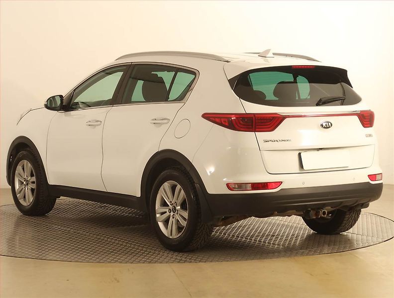 Kia Sportage (2017) Gold 1.7 CRDi, Automat - fotka 4 z 22