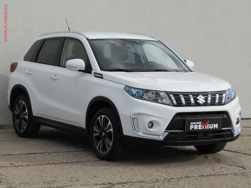 Suzuki Vitara (2019) 1.4 - fotka 1 z 3