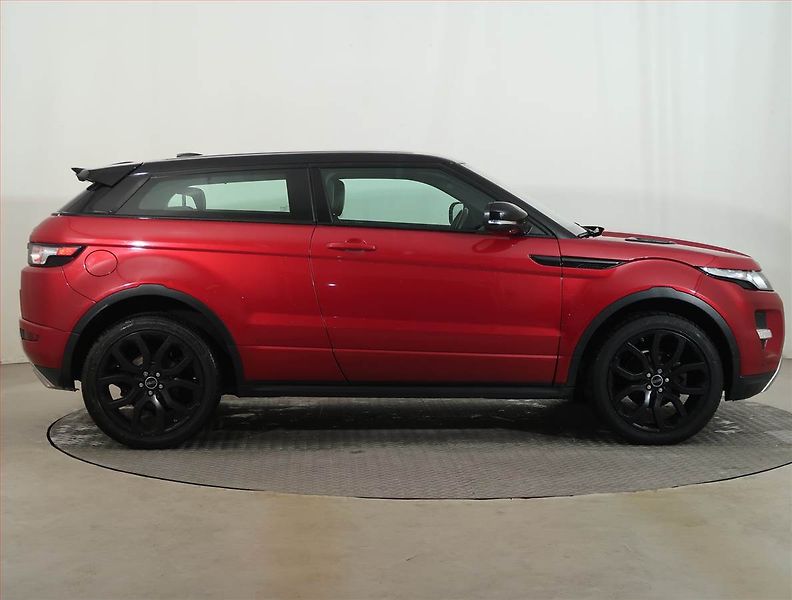 Land Rover Range Rover Evoque (2012) Si4, 4X4, Automat, Kůže, Navi - fotka 6 z 15
