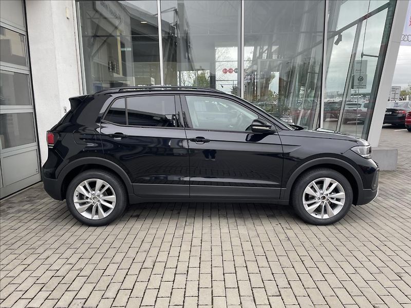 Volkswagen T-Cross (2025) 1,0 TSI 5G  People - fotka 4 z 15