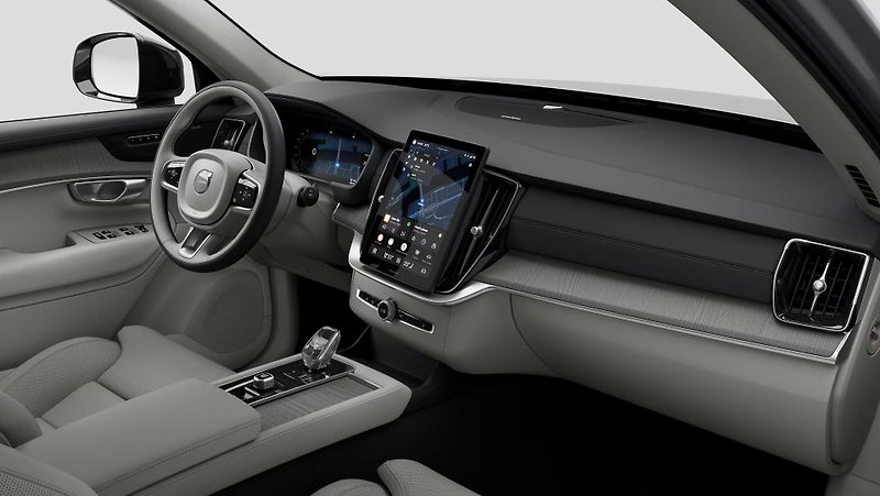 Volvo XC90 (2026) T8 PLUS BRIGHT +4SERVIS/ZÁRUKA - fotka 13 z 13