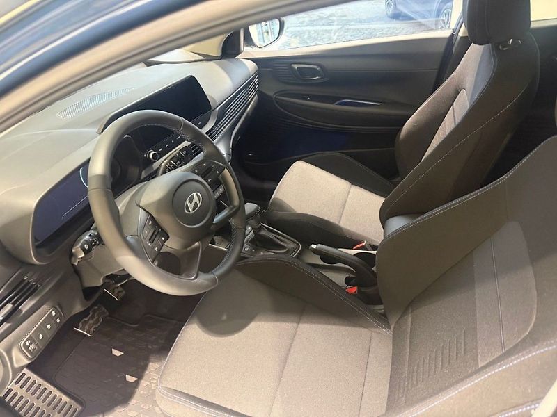 Hyundai Bayon FL 1,0 TGDI DCT STYLE PREMIUM - fotka 8 z 10