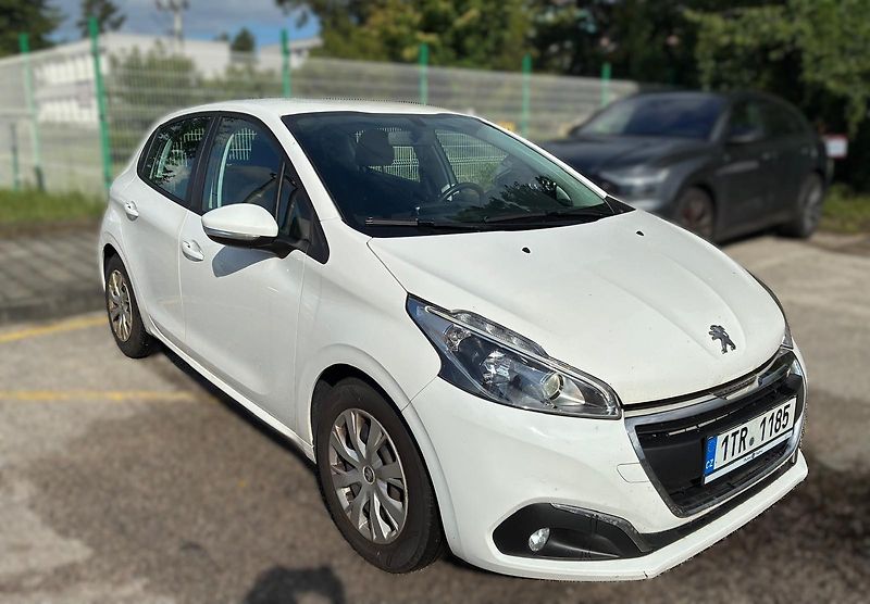 Peugeot 208 (2019) - fotka 1 z 7