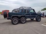 BAIC BJ80 6×6.