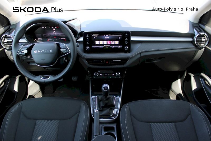 Škoda Fabia (2025) 1.0 TSI 85 kW Top Selection - fotka 4 z 25