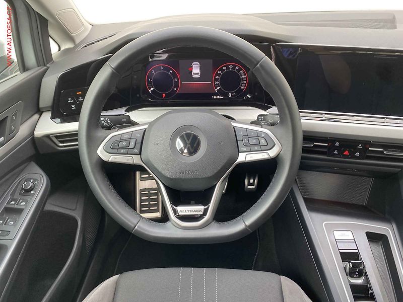 Volkswagen Golf (2021) 2.0 TDi 4x4, 1.maj,ČR - fotka 11 z 21
