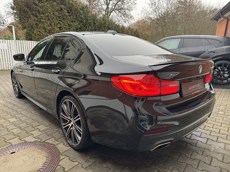 BMW Řada 5 540xD-M-PAKET-R20-LED-SERVIS - fotka 4 z 28