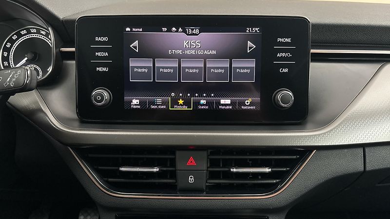 Škoda Scala 1.0 TSI Style - fotka 11 z 25