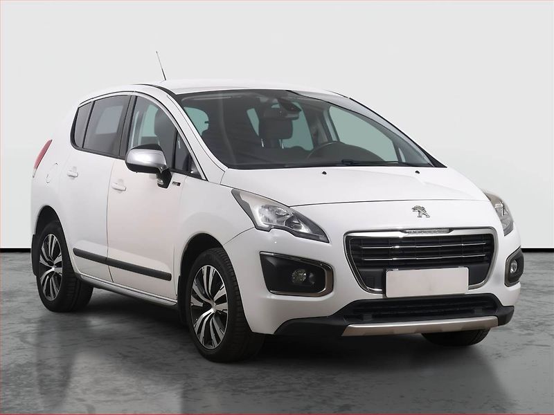Peugeot 3008 (2016) 1.2 PureTech, Tempomat - fotografie inzerátu